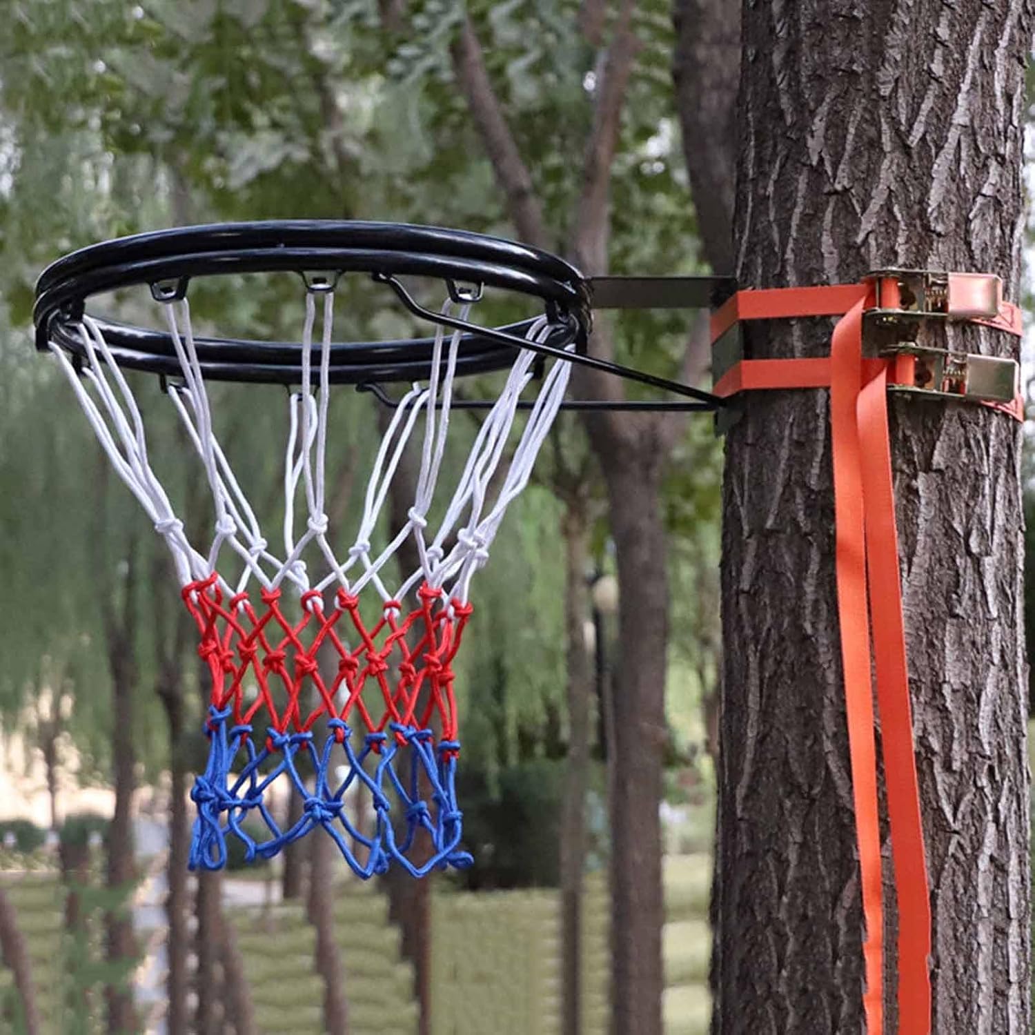 BasketBall Hoop YXX 45cm(17.7 Inch ) Double Ring
