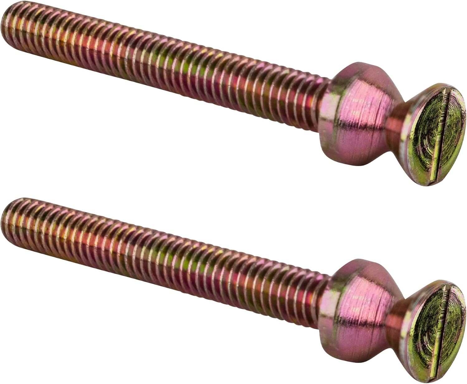 CRL Through-Bolts for Variant Series Adjus Pull Handles on 1-3/4; Wood or Metal Doors VTB4CH