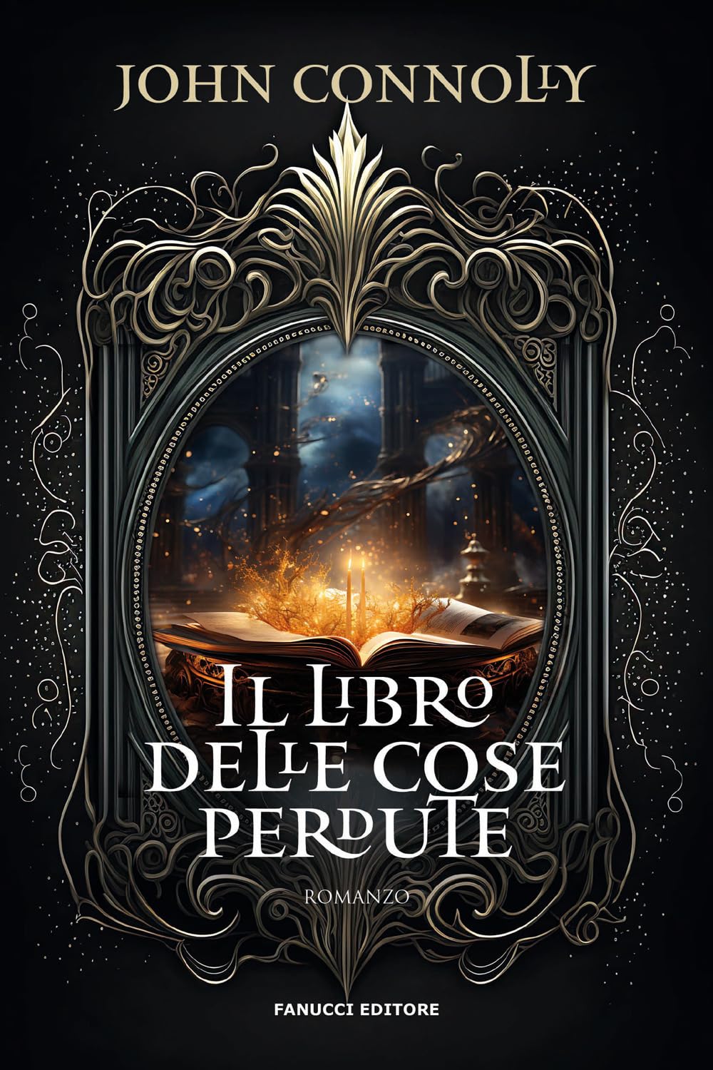 Il libro delle cose perdute Connolly, John, Bortolussi, Stefano