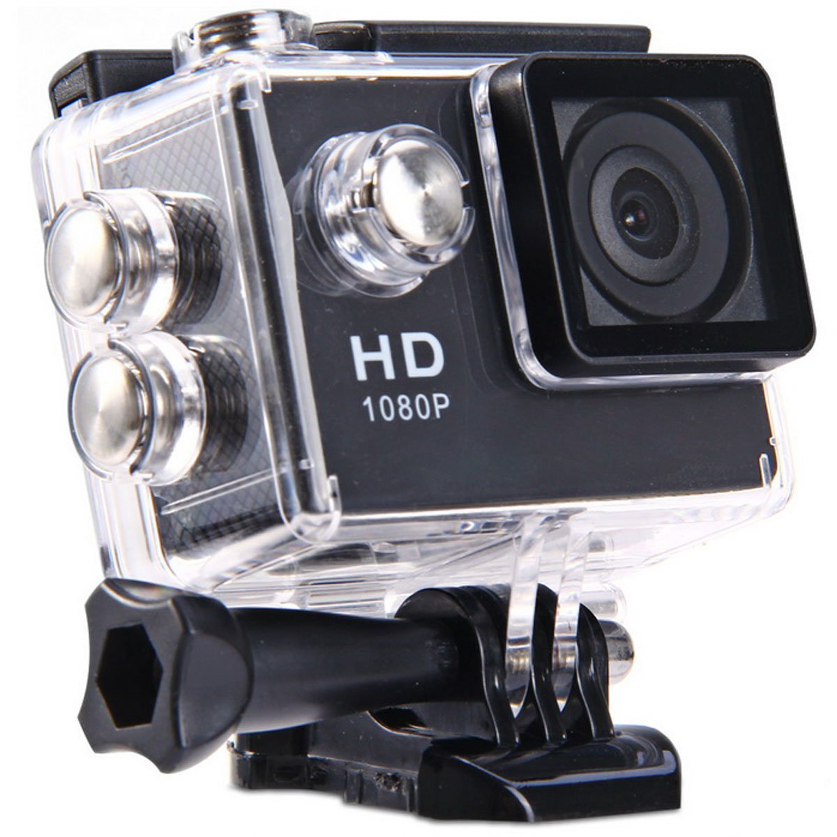 Drumstone 1080p 12MP Sports Waterproof Camera with Micro SD Card Slot, 2 inch LCD Wide Angle and Multi Language Action Video up to 30M-picture-11