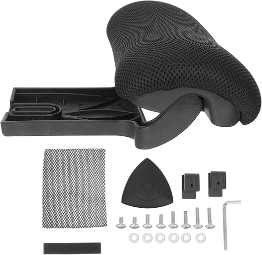 NOLITOY Adjustable Chair Car Headrest Pillow Computer Chair Headrest