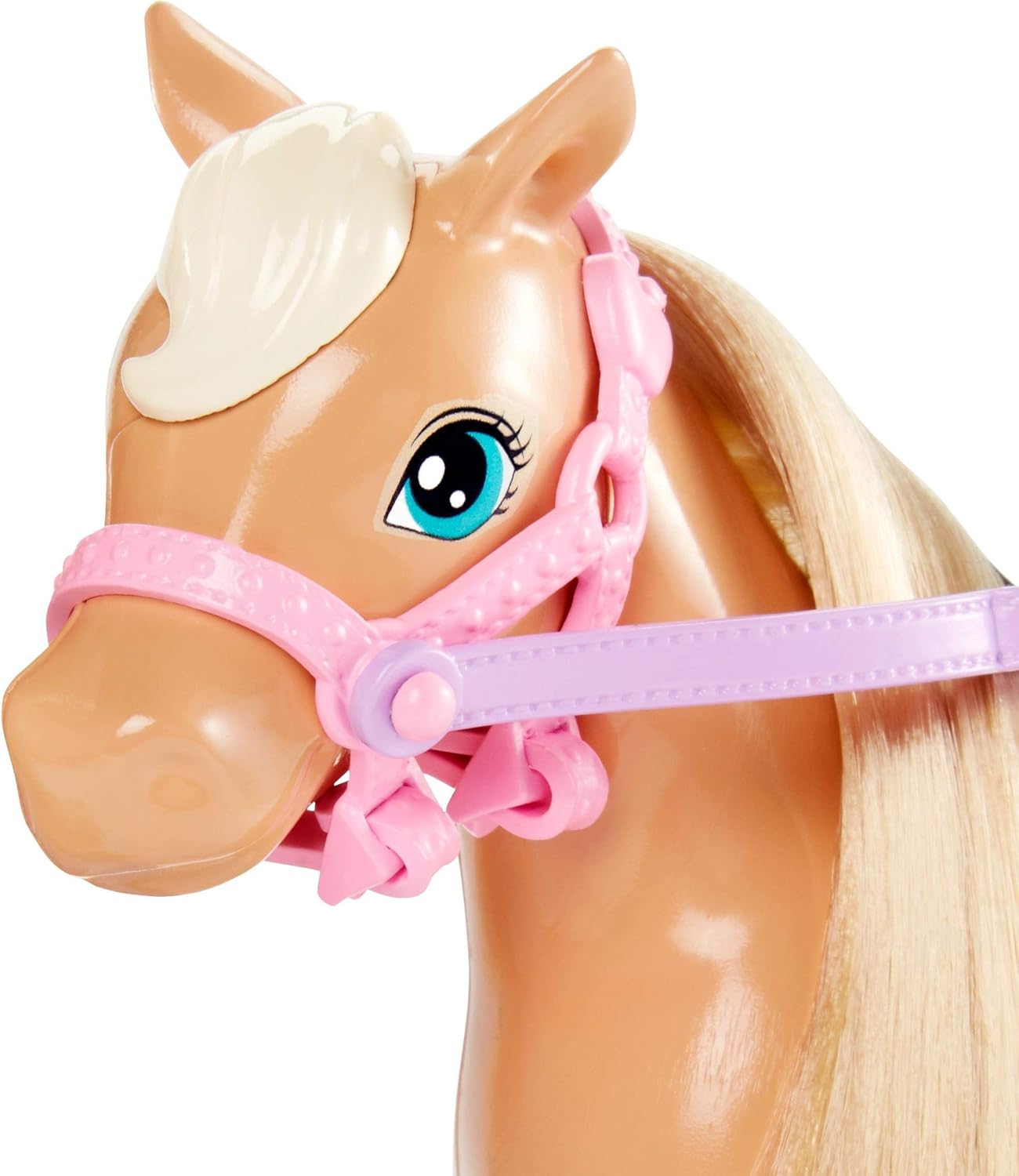 Barbie Club Chelsea Dolls & Horse