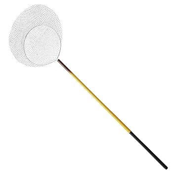 Amazon | ナカジマ スライド式エビ網 13.5cm | ナカジマ | 玉網