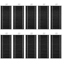 Side Brush, HEPA Filter, Compatible For Yeedi S20 Infinity, Robot Vacuum Cleaner AccessoriesHEPA Filter 10pcs