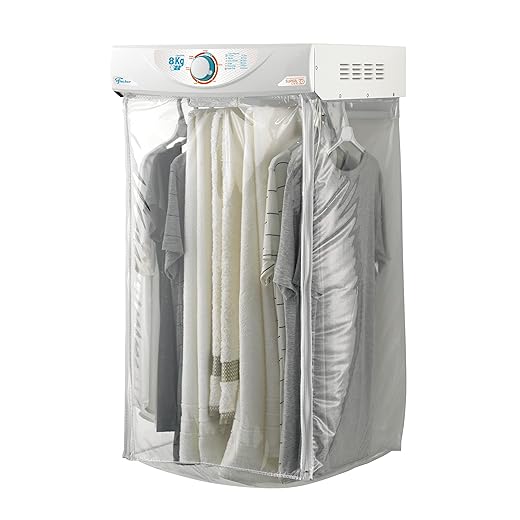 Facilite Sua Vida: As 5 Melhores Secadoras De Roupas - (Guia Completo) Secadora De Roupas Fischer 8Kg