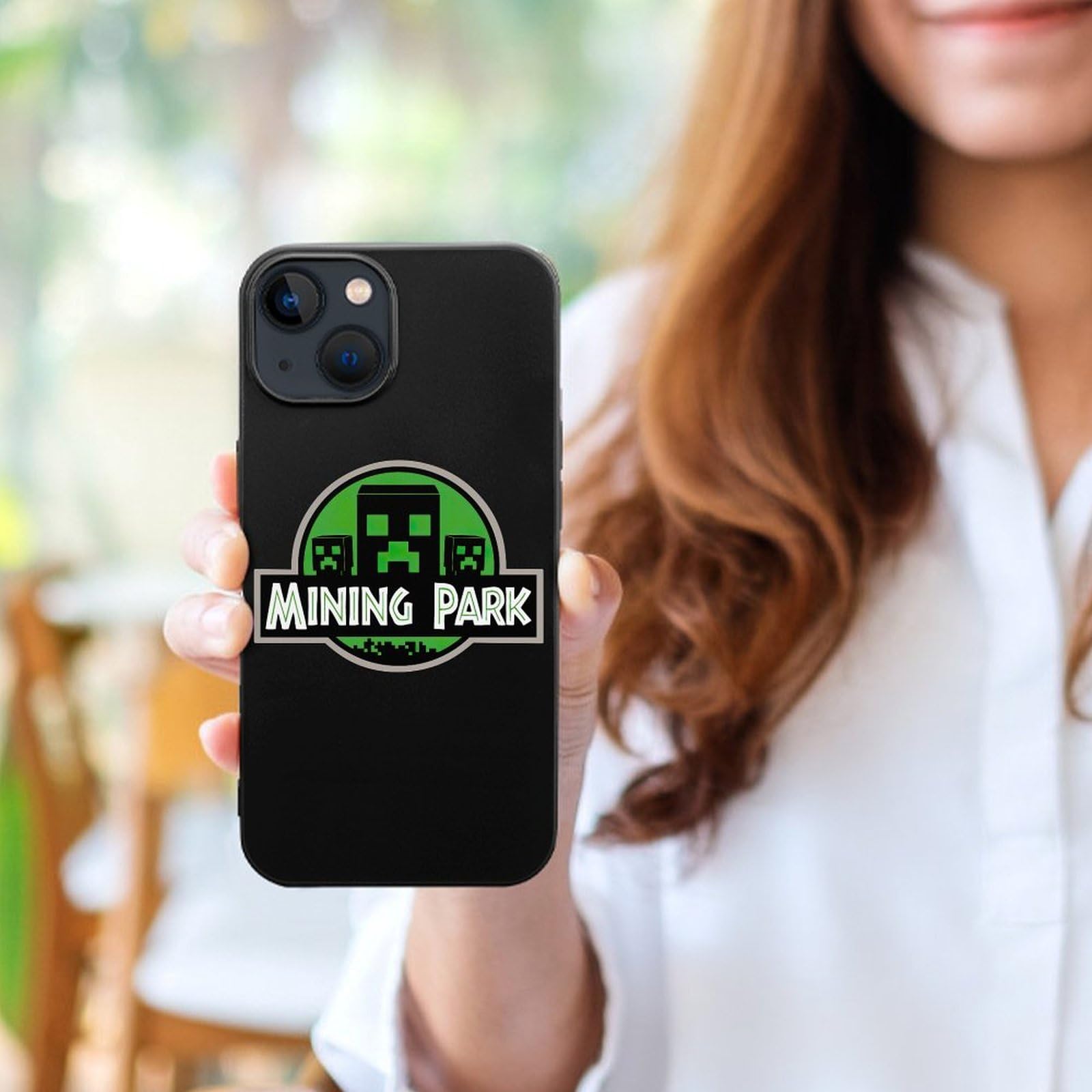 Amazon.co.jp: マイクラ iPhone 13 ケース IPhone13 Pro ケース iPhone 13 Mini ケース  IPhone13 Pro Maxケース 黄変防止 Tpuバンパー レンズ保護 衝撃吸収 頑丈 軽量 傷防止 スマホ保護カバー 無線ワイヤレス充電対応  アイフォン 13シリーズ 用 ケース : 家電＆カメラ