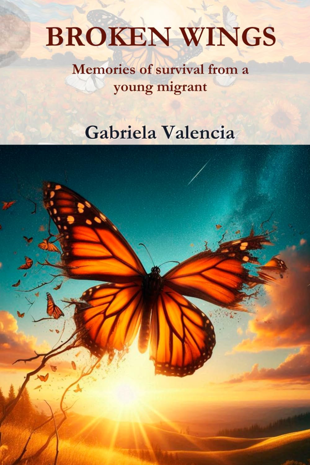 Broken Wings: Memories of survival from a Migrant