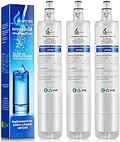 Vista 9 de 847200 Filtro de agua de repuesto para Fisher & Paykel 847200, compatible con refrigerador Fisher & Paykel número de modelo E522 E422 E402