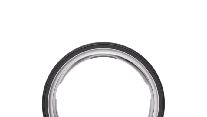 Amazon.com: Oura Ring 4 - Stealth - Size 6 - Smart Ring