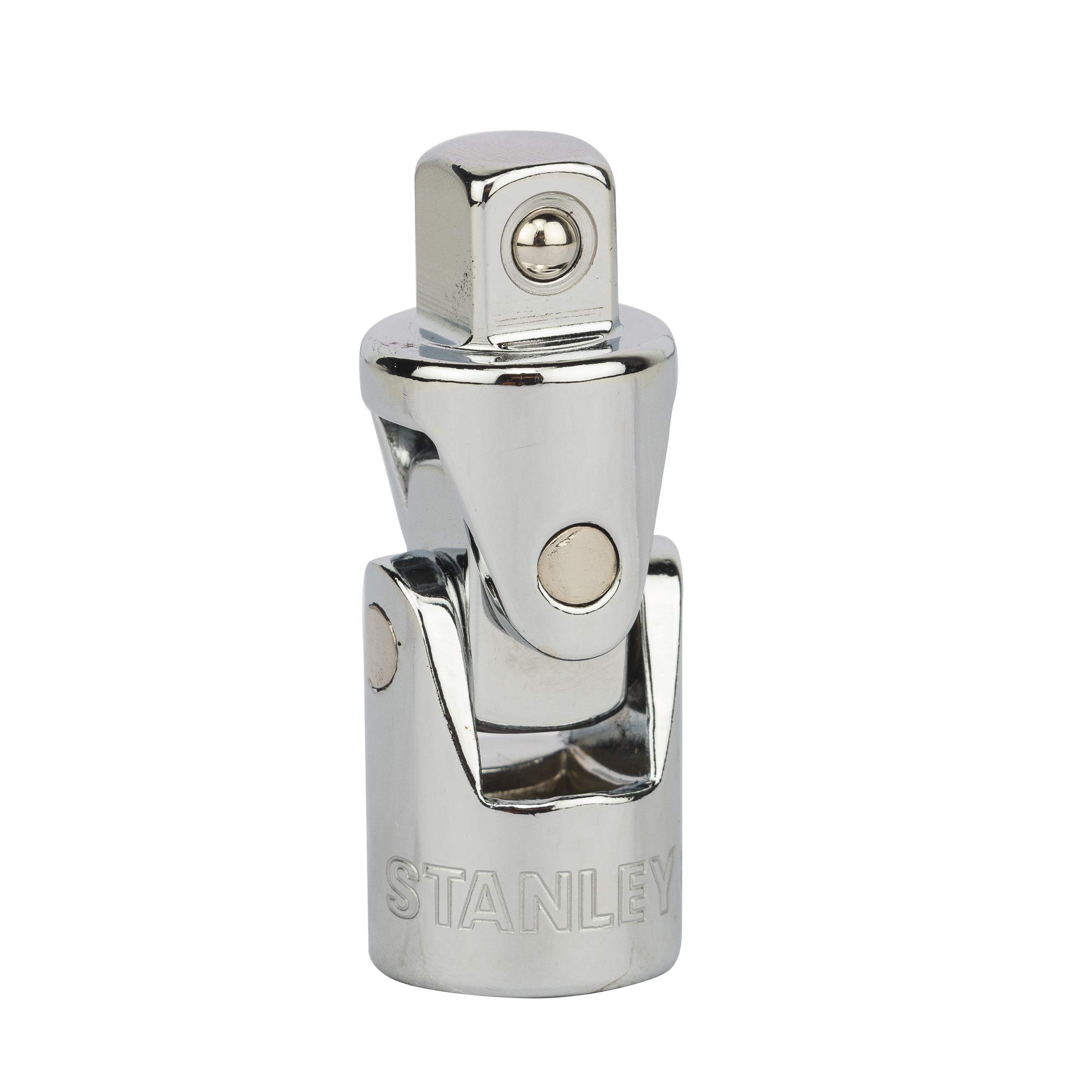 Stanley STMT86211-8B Chrome Vanadium Steel Universal Joint (3/8 inch, Silver) (B082WHNJCD) Amazon Price History, Amazon Price Tracker