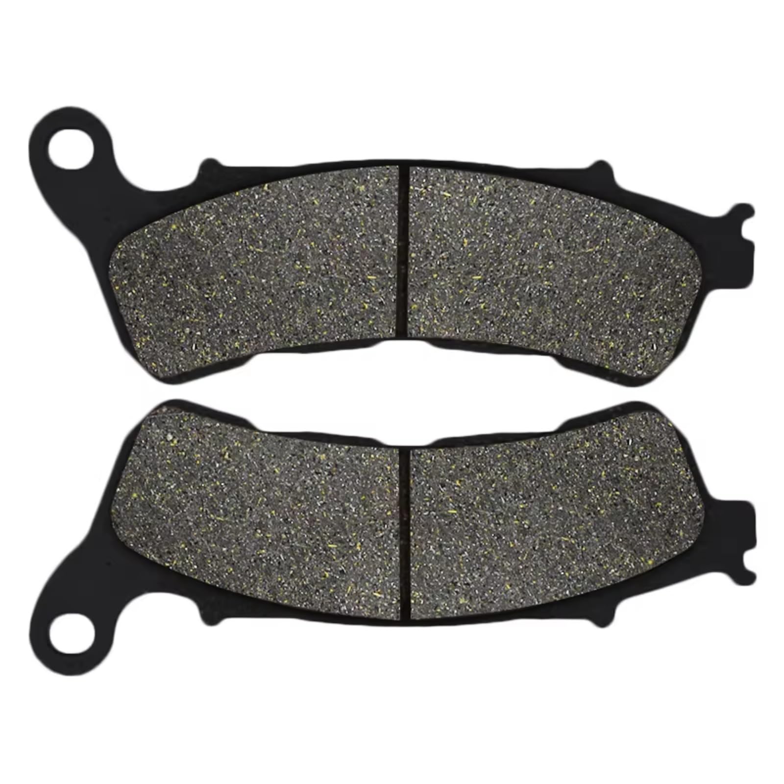 Pastiglie Freno Disco Per CBF1000 T (pinza A 3 Pistoncini/ABS) 2007 2008 2009 2010 2011 2012 2013 2014 2015 2016 Pastiglie Freno Anteriori E Posteriori Per Moto