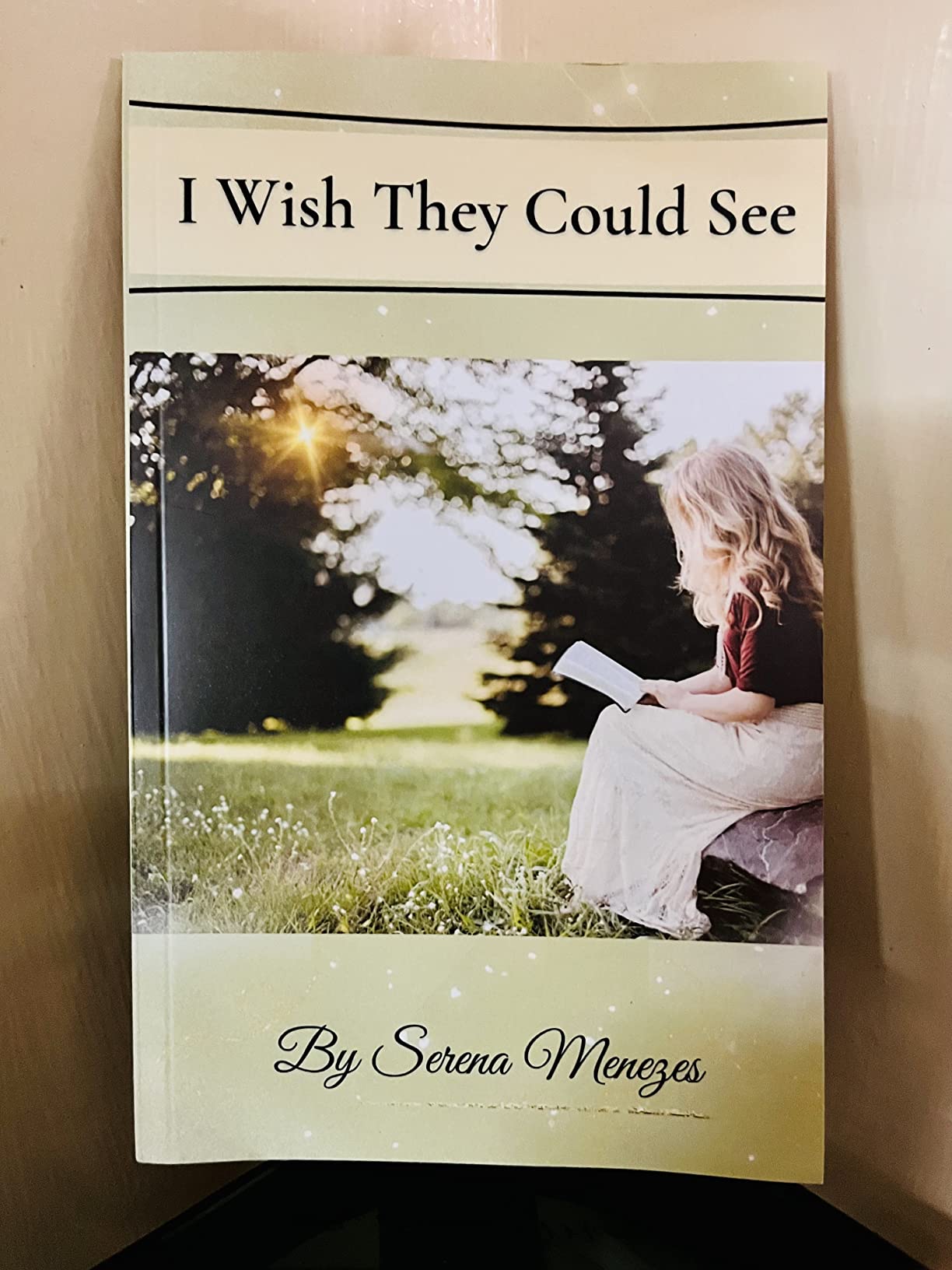 Buy I Wish They Could See Book Online at Low Prices in India I Wish