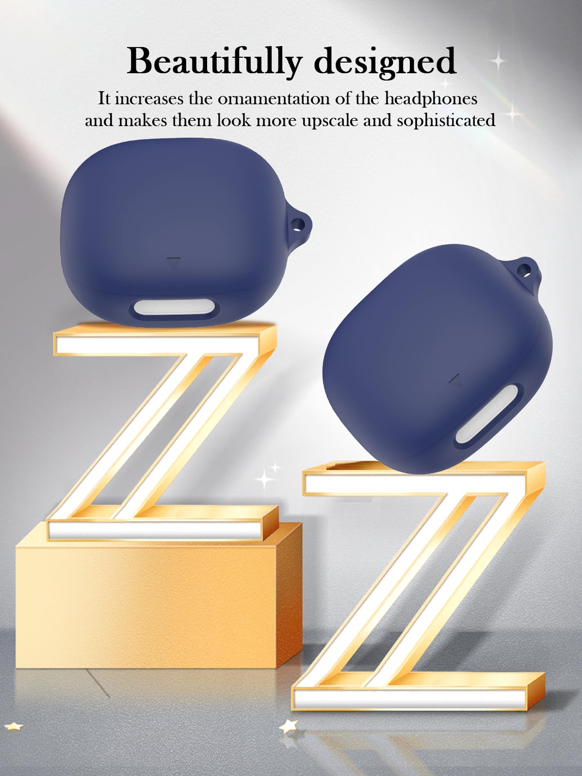 Amazon.com: Case for Soundcore Liberty 4 Pro by Anker Noise