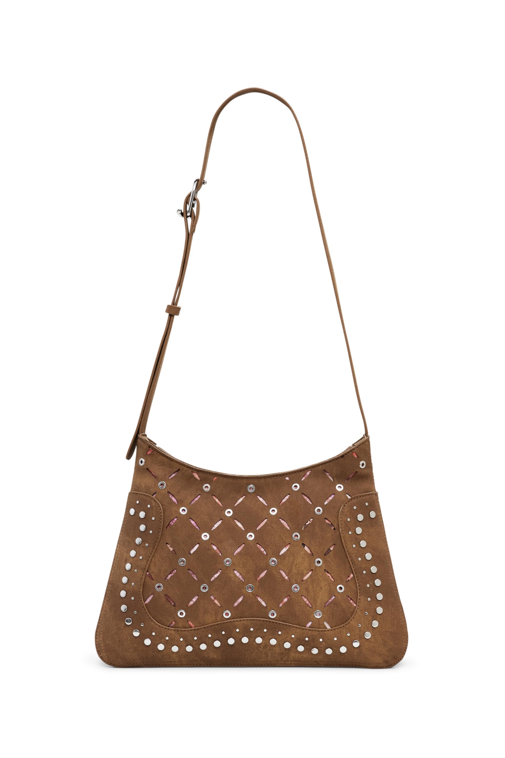 Desigual Bag_yankee - ACROSSBODYBAG Unisex adulto