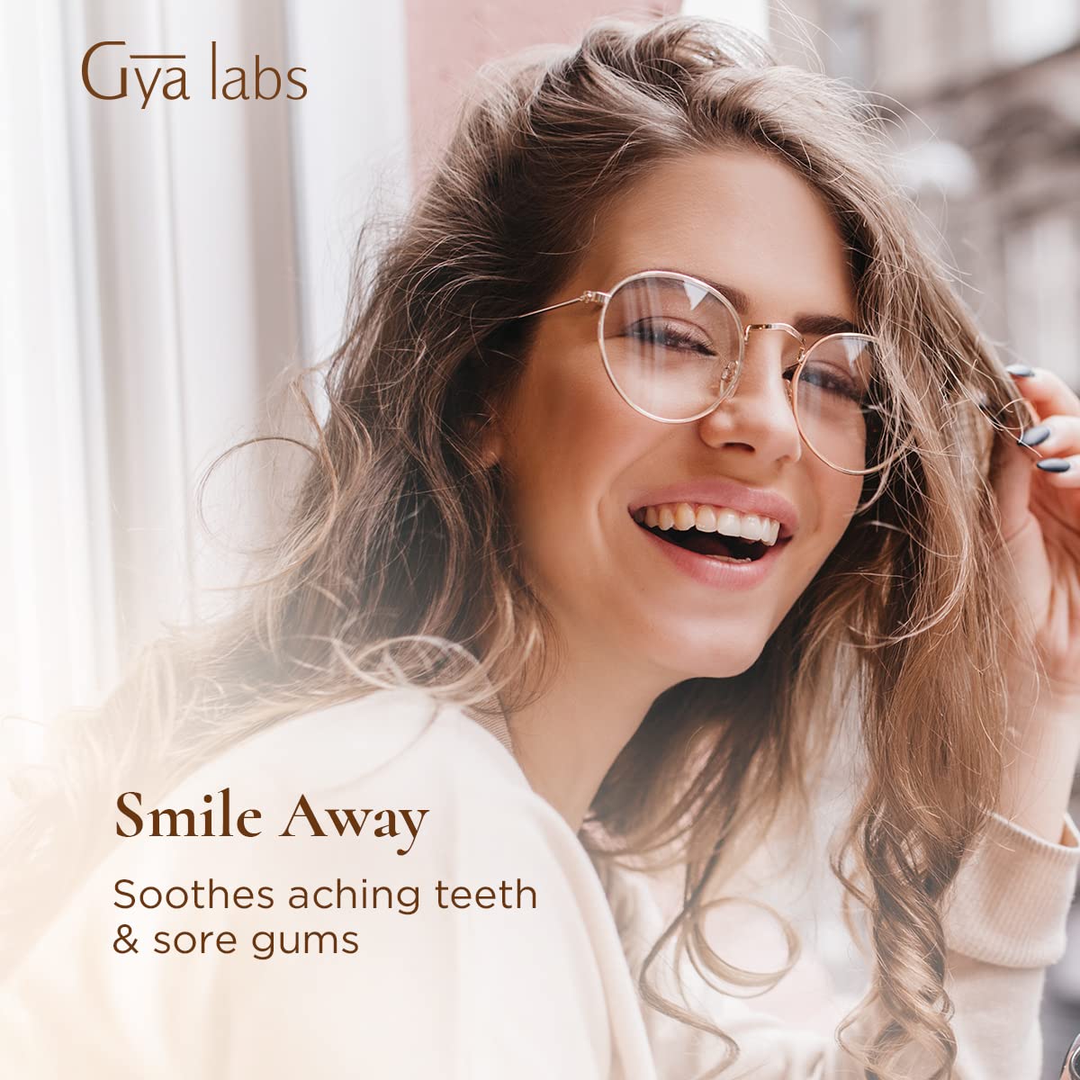 Buy Gya Labs Clove Oil for Tooth Aches Therapeutic Grade Essential Oil for Diffuser 10ml