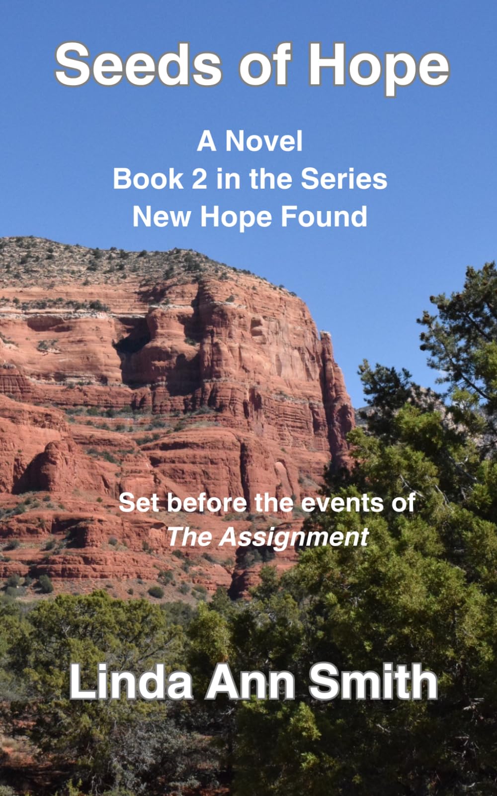 Seeds of Hope: New Hope Found Series - Book 2