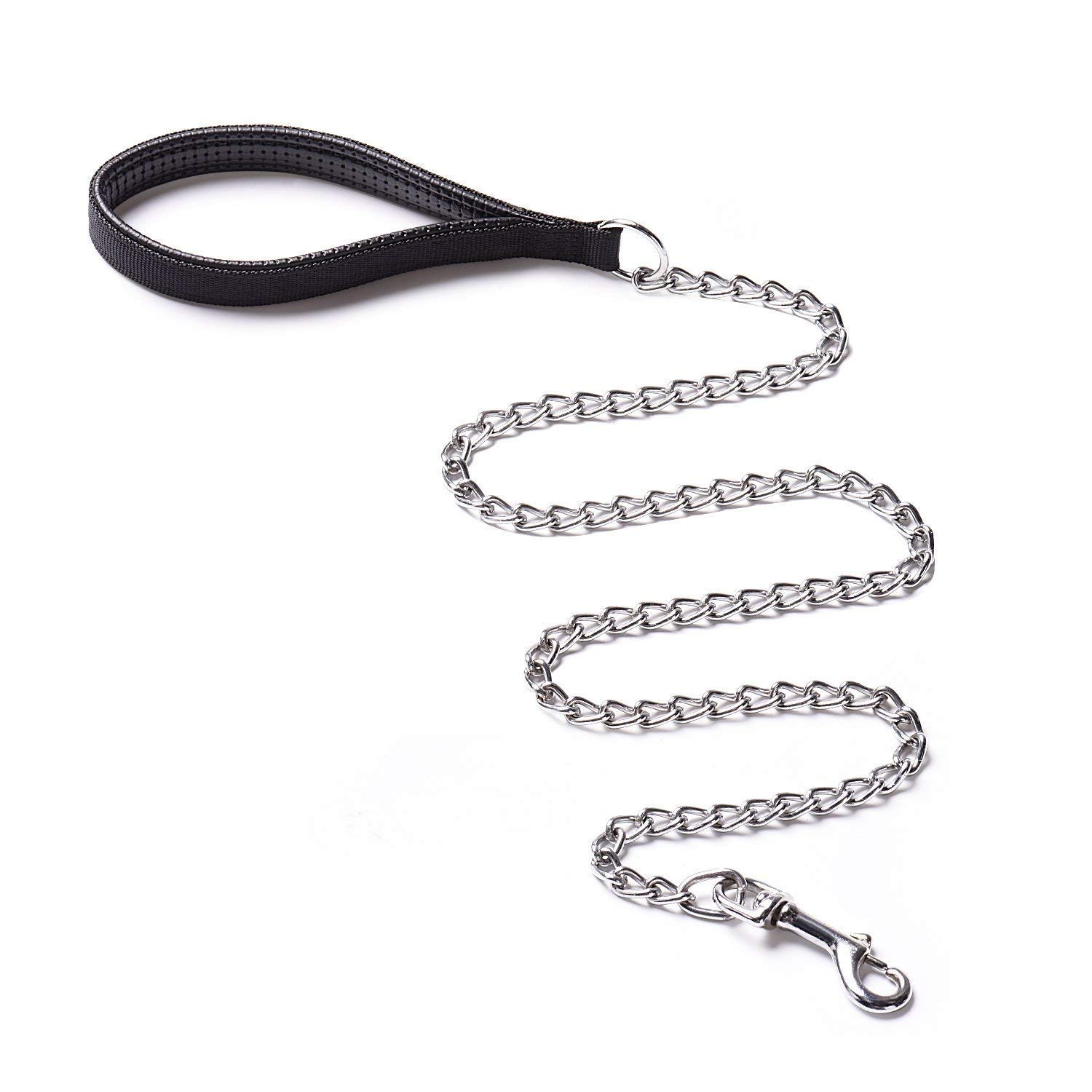 Pet Guard Heavy Duty Dog Leash,Metal Dog Leash Dog Chain With Handle For Small & Medium Size Dogs,?18 cm (B08SQYK1K1) Amazon Price History, Amazon Price Tracker