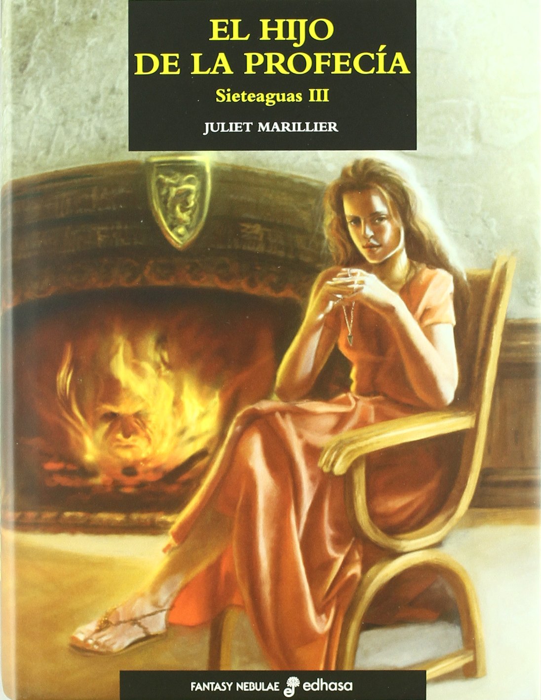 Trilog¡a Sieteaguas (estuche): Hija del bosque - Hijo de las sombras - Hijo de la profecía: 3 (FANTASY)