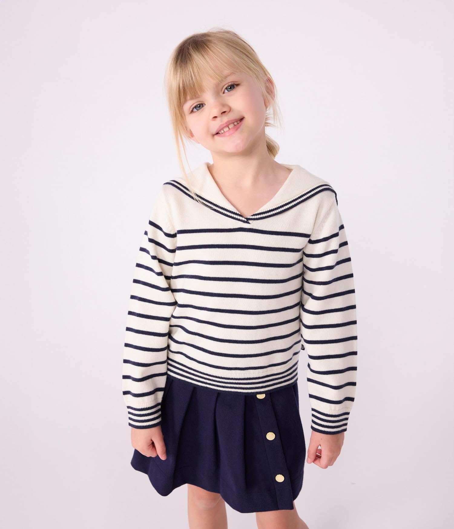 Petit Bateau A0egu Vêtements Jour Bébé Fille (Lot de 1)