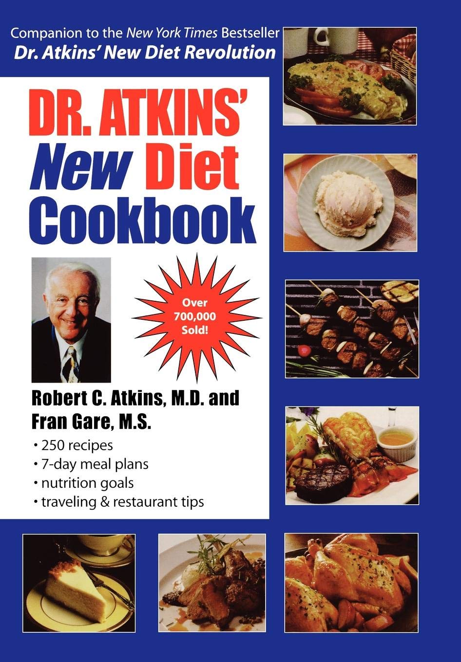 Dr. Atkins' New Diet Cookbook