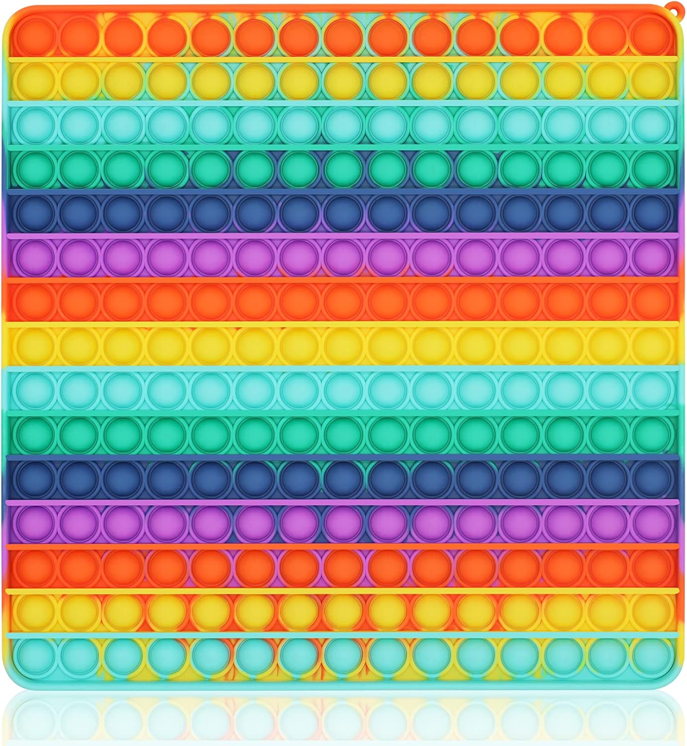 Large Size Fidget Toy Cheap Push Pop 