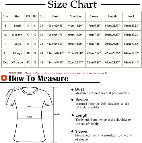 Miniatura 7 de Cute Oversized T Shirts for Women, Women's Flroal Graphic Printed Blouse Short Sleeve Tunics Plus Size Casual T-Shirt