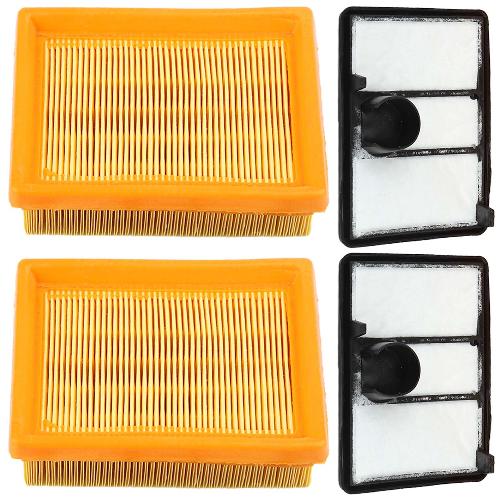 Filtre à air 4224-141-0300 pour Stihl TS700 TS800 et pièce de rechange 4224-140-1801