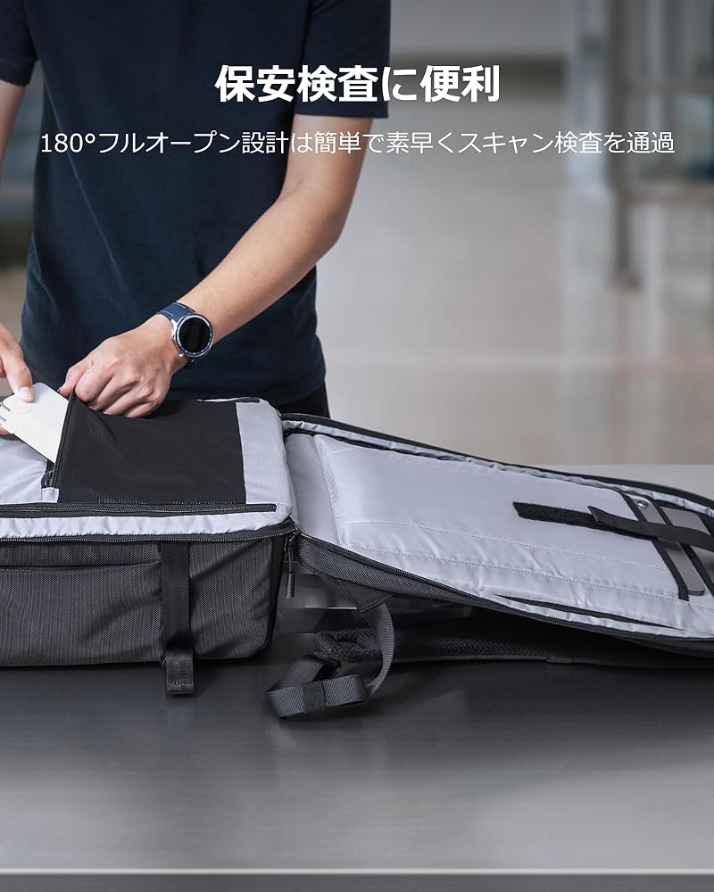 tomtoc 38L 大容量バックパック Amazon.co.jp: tomtoc リュックサック バックパック 18L 大容量