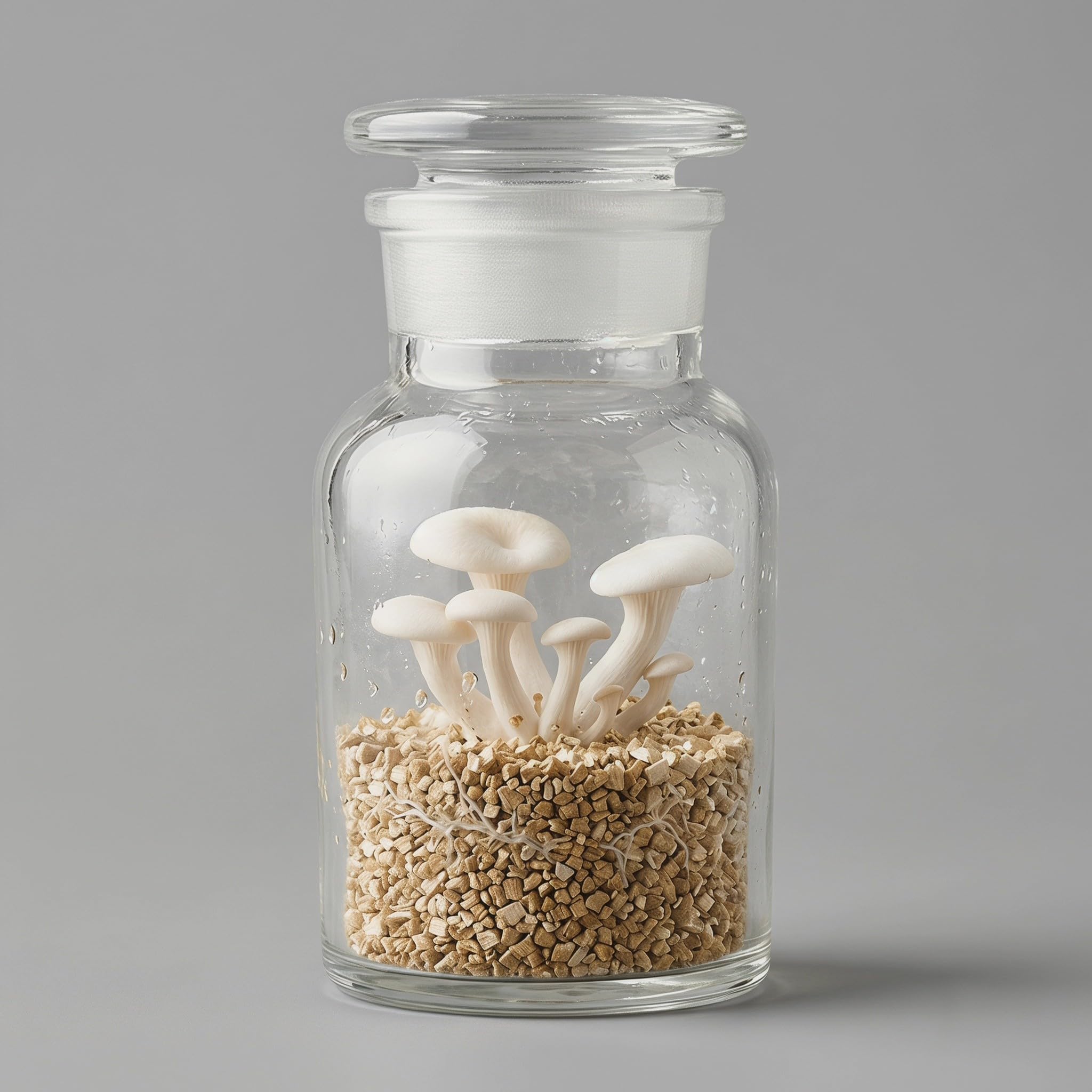 Kisangel 1 de Vermiculite pour Plantes d'intérieur – Vermiculite Fine 1-3 mm en Vrac 5 L – Améliore l'aération du Sol, la Germination et l'enracinement des boutures