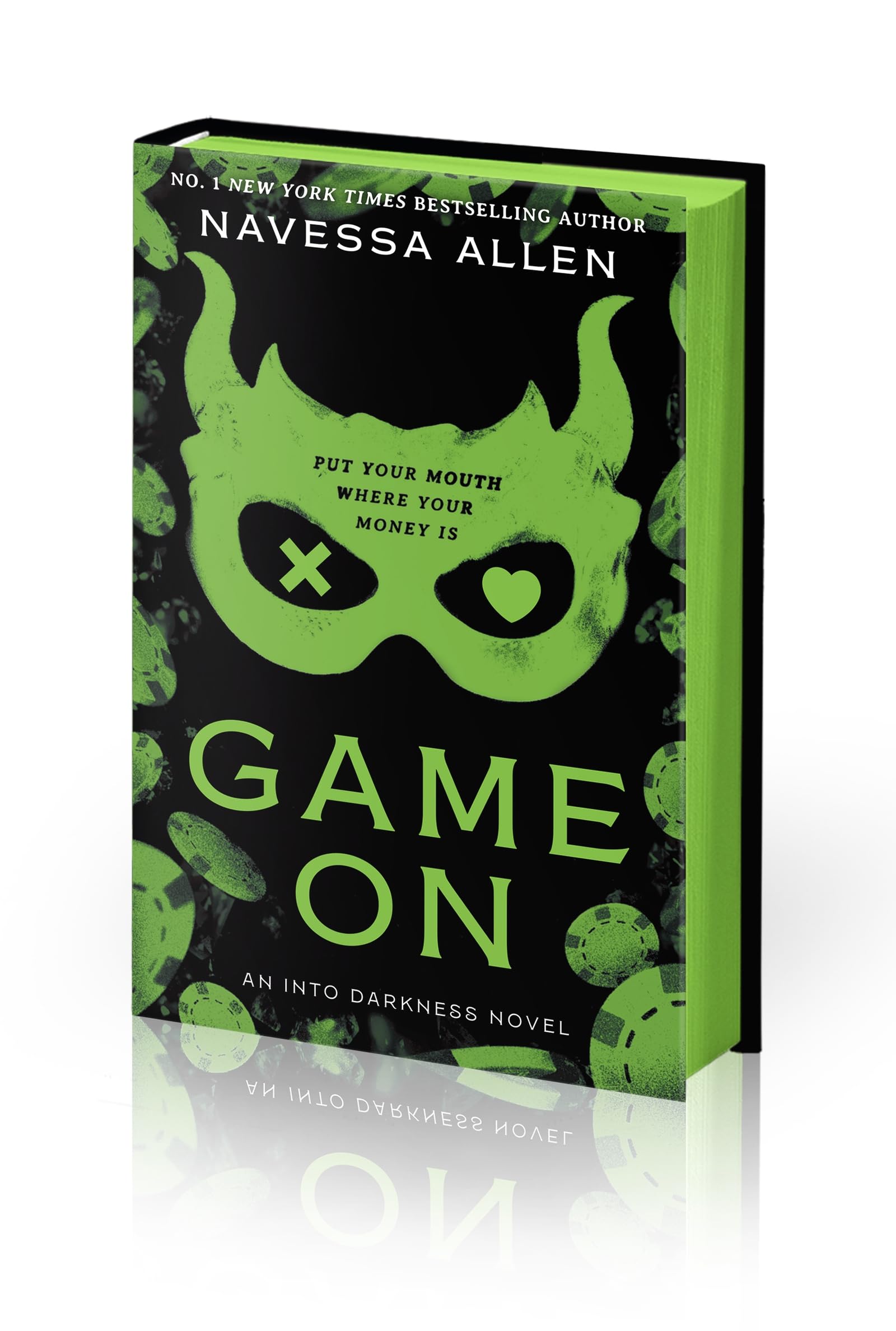 Game On - Black Edition : The instant global bestselling phenomenon