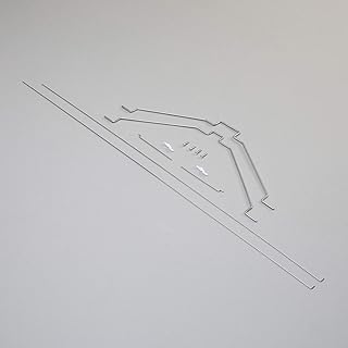 E-flite Rod/Wire Set 1.2m Clipped Cub EFL5155 Replacement Airplane Parts