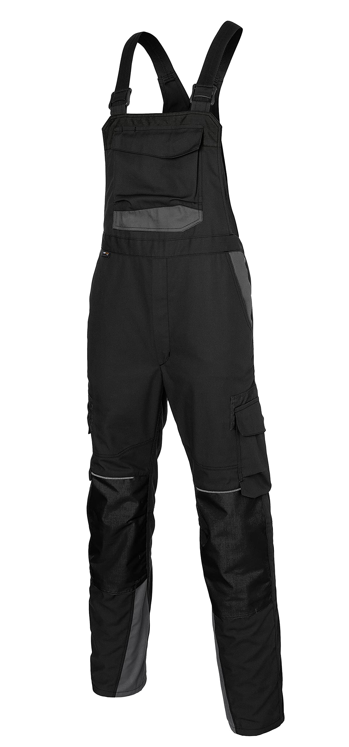 KÜBLER Workwear Latzhose Salopette Donna