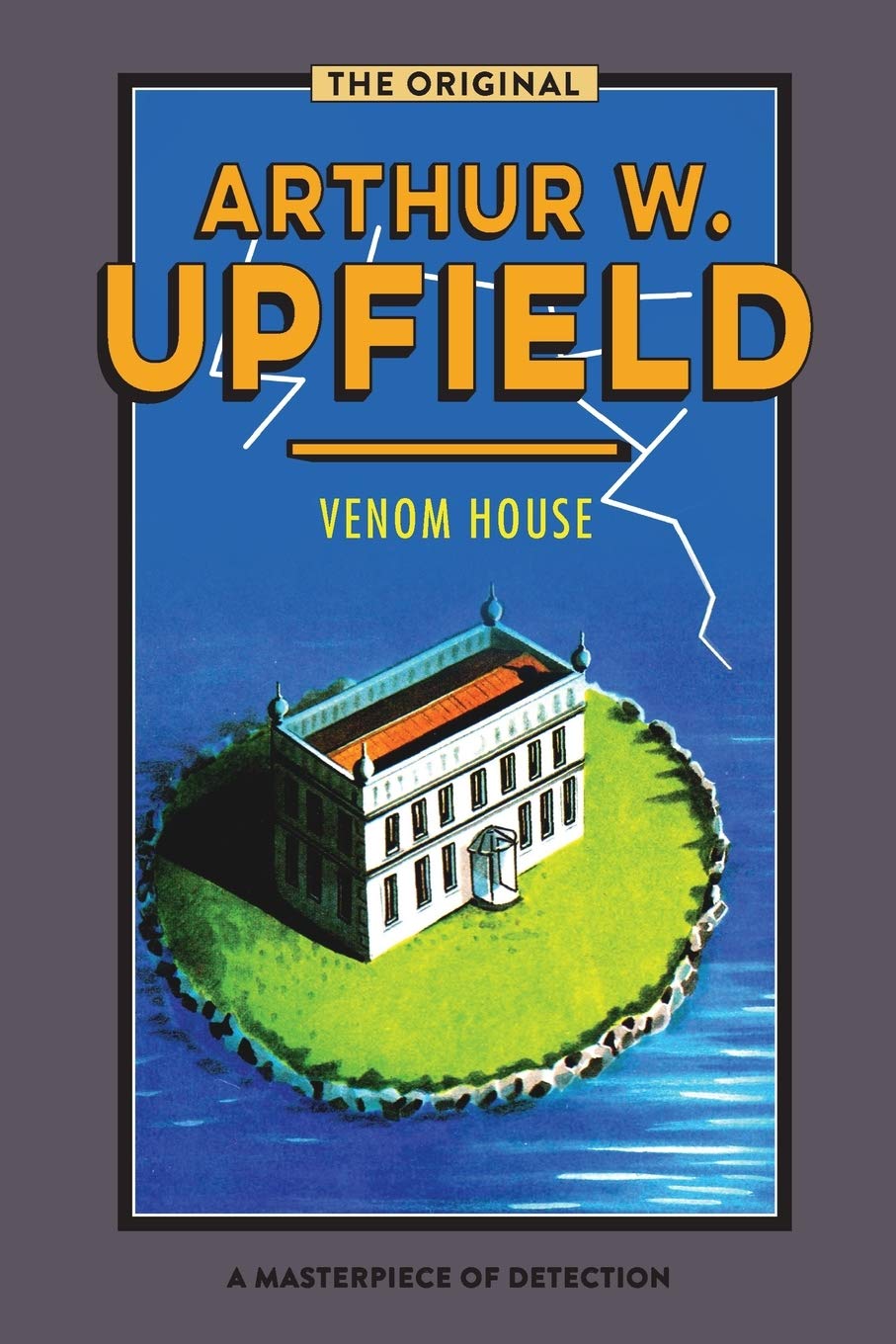 Venom House: 16 (Inspector Bonaparte Mysteries)