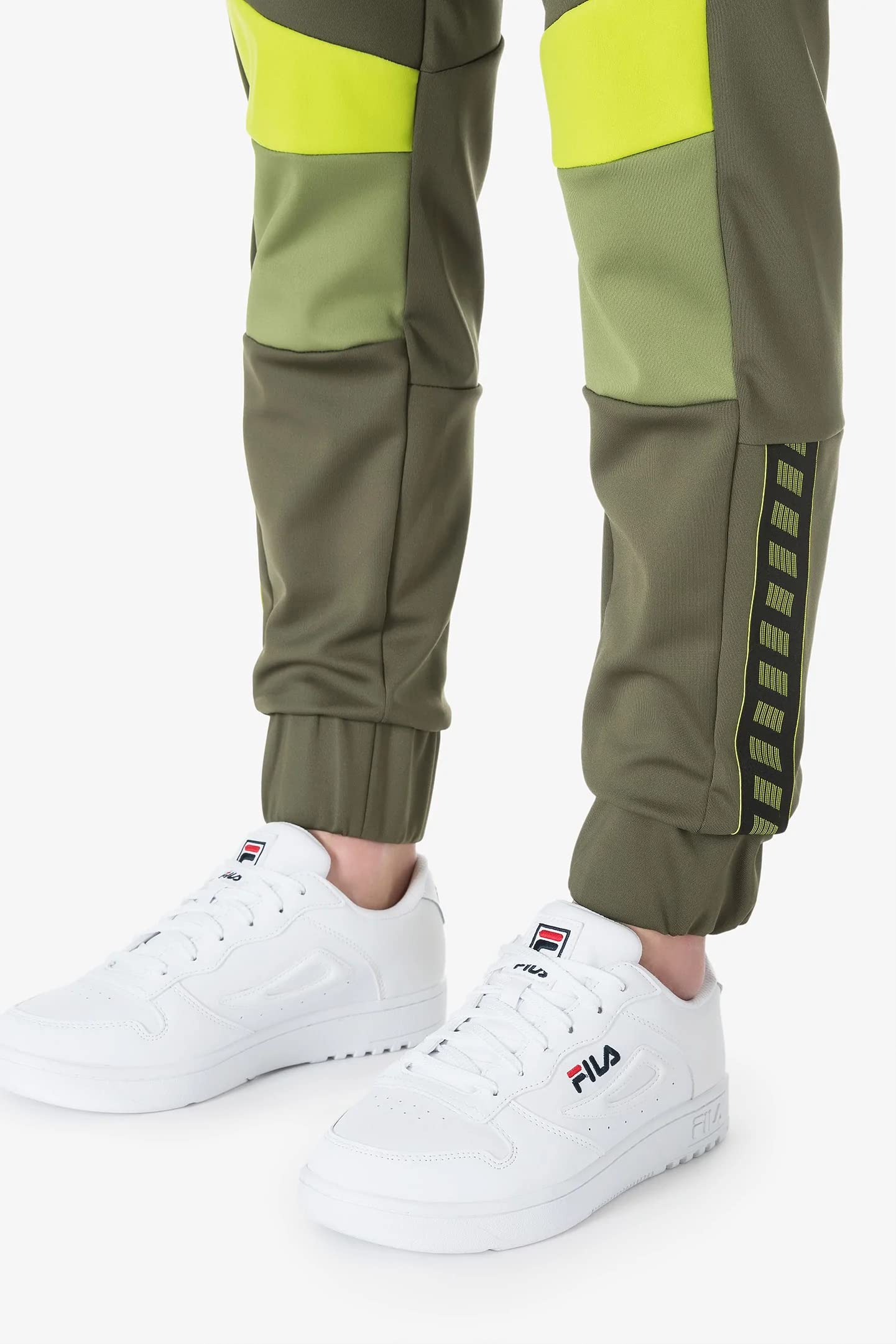 VR46 - Riders Academy Fila, Pantaloni Donna