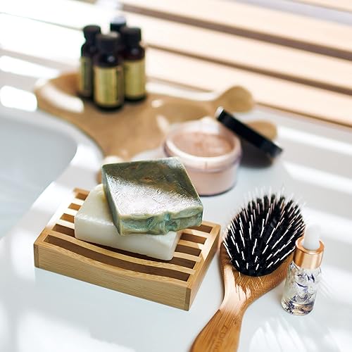 Miniatura 8 de Skin Said Yes Base de jabón de manteca de karité, base de jabón para derretir y verter de 5 libras, base de jabón de manteca de karité orgánica para