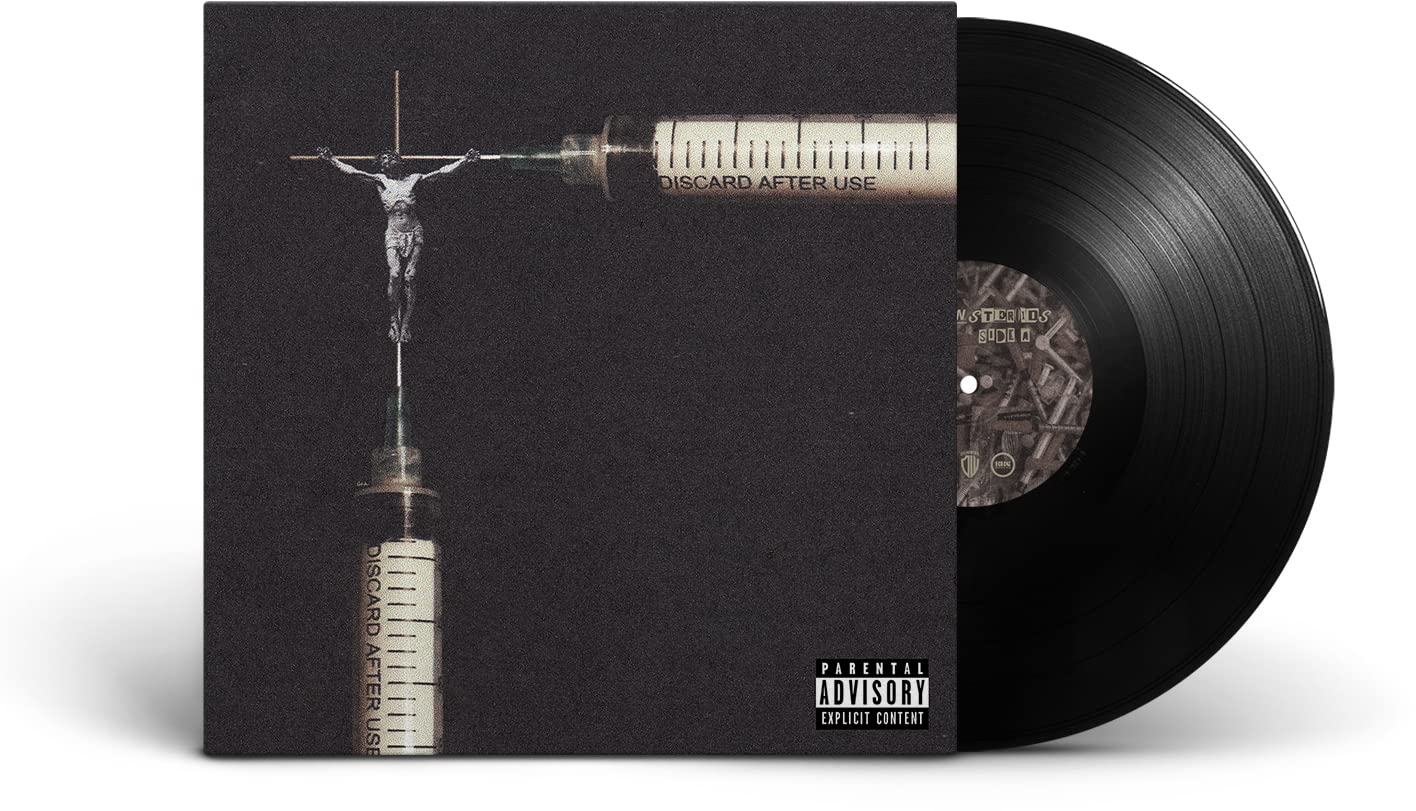 Reject On Steroids [VINYL]