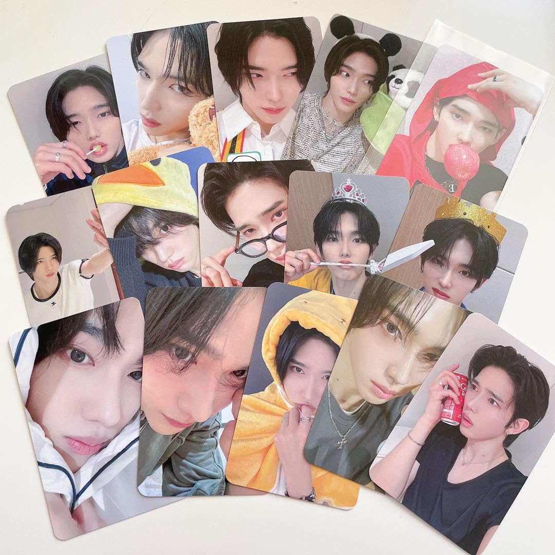 LUN8 カエル トレカ LUN8 カエル トレカ サノク 3集 카엘 CHAEL 공방