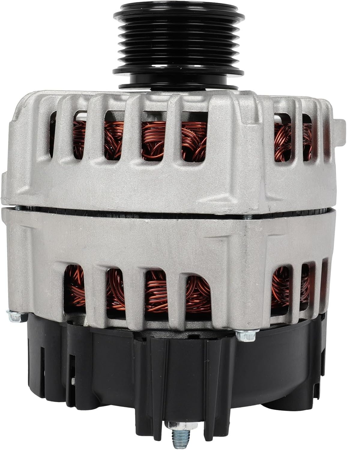 cciyu Alternator 11821 Replacement 2013-2015 for Audi for Q7 Base 3.0L,2013-2015 for Audi for Q7 Elite 3.0L,2014 for Audi for Q7 Land of Quattro 3.0L Replace for FG23S065