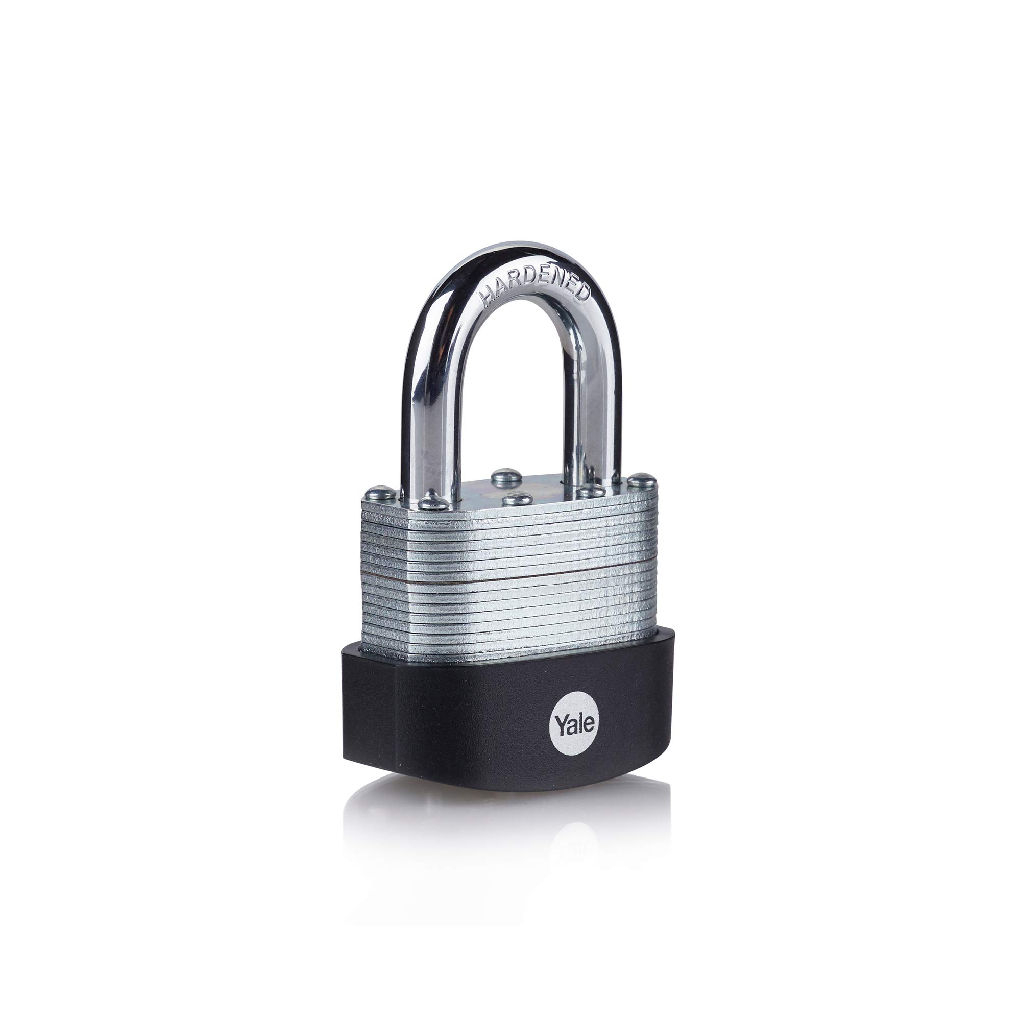 2 Lucchetti Yale Large Y220B/71/130/1 – Per Esterno Cancello Garage – Con 6 Chiavi - Foto 3