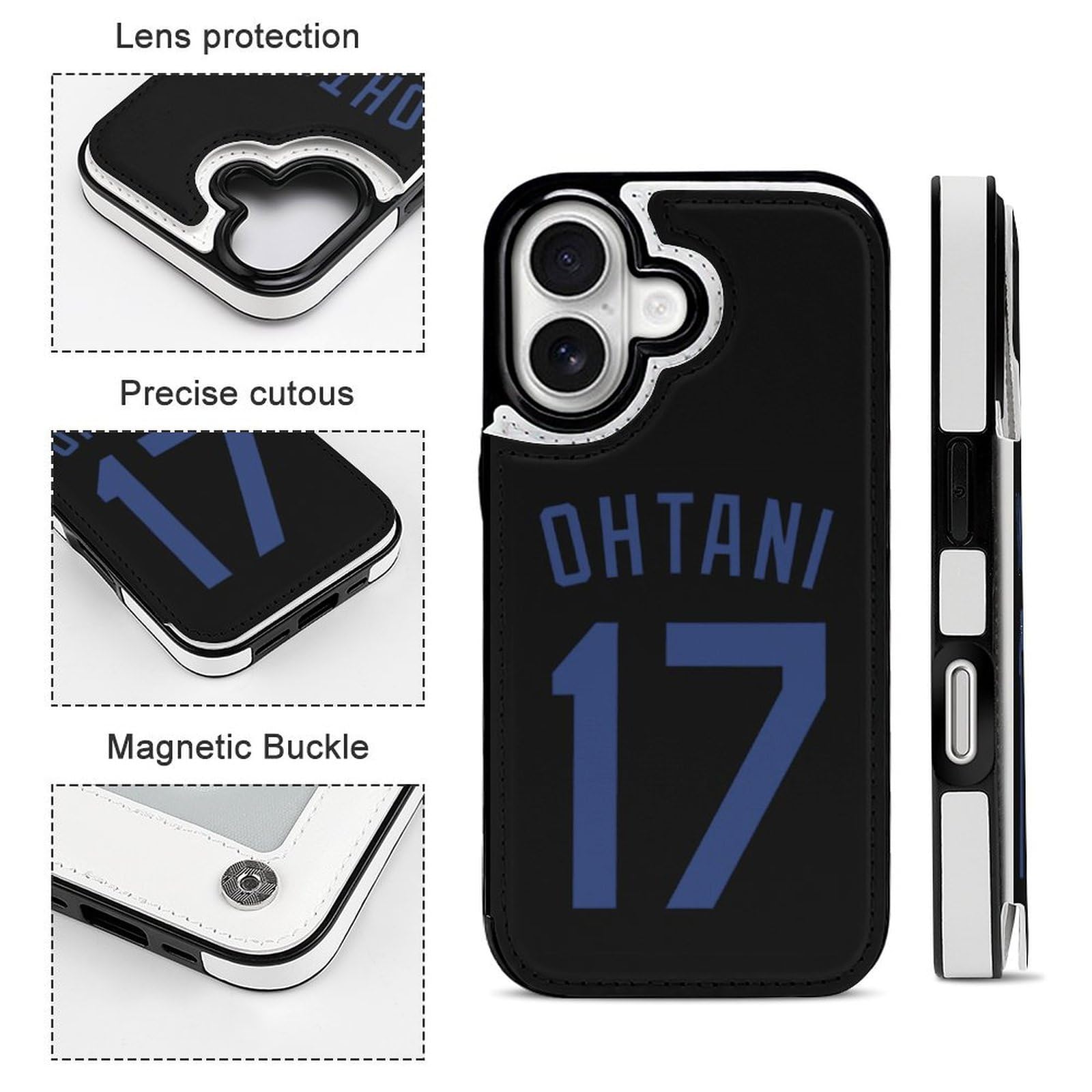 大谷翔平　直筆サイン　iPhoneケース Amazon.co.jp: iPhone 17 兼用ケース 手帳型 大谷翔平 SHOHEI OHTANI