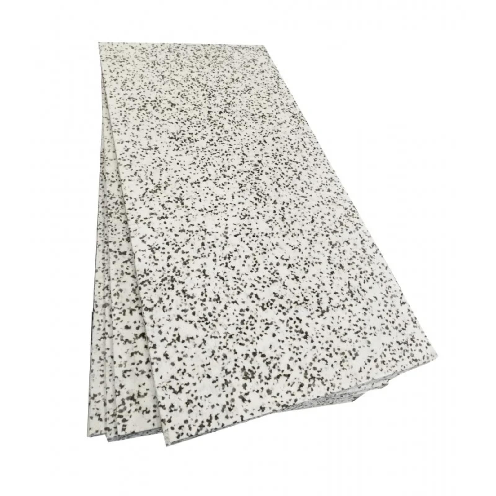 LoviStore Pannelli Isolanti In Polistirolo CAM EPS100, Lastre 100x50cm Spessore 3cm, Fogli Polistirene Espanso, Isolamento Termico Acustico Copertura, Imballaggio Fai Da Te Coibentazione Cappotto (20)
