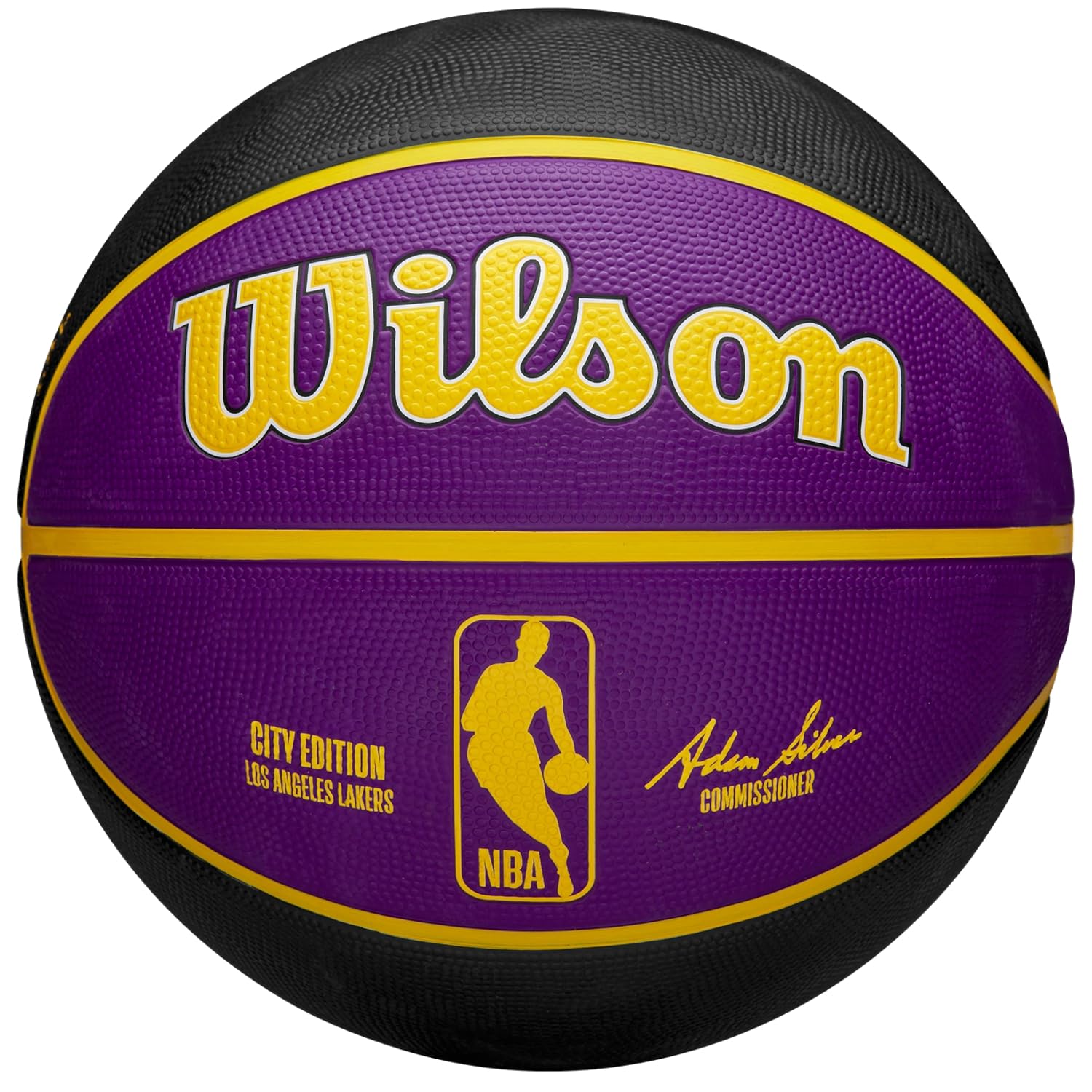 Wilson NBA Team City