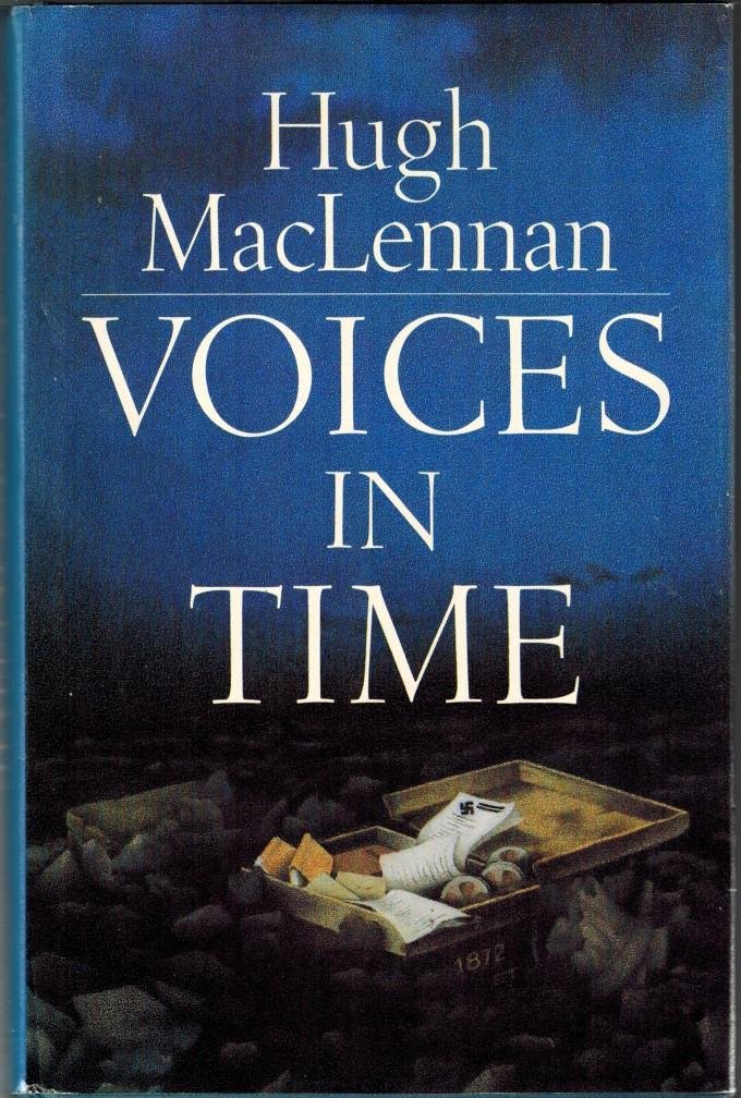 Cover of Voices in Time