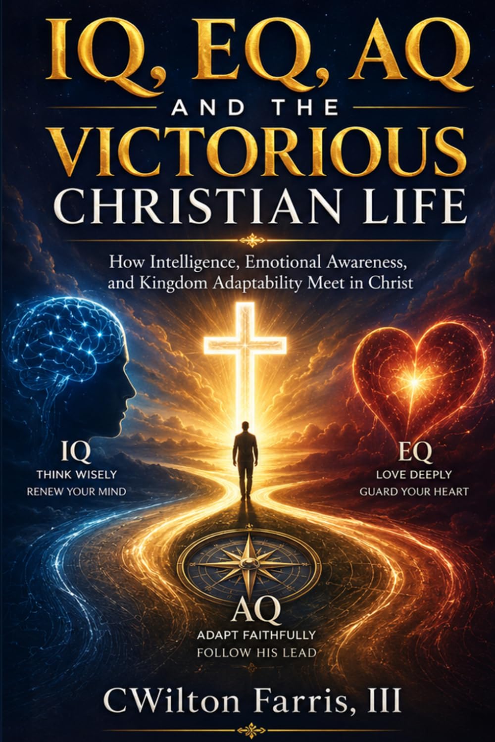 IQ, EQ, AQ and the Victorious Christian Life: Navigating Change Through Christ