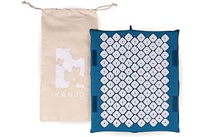 FSA HSA Eligible Memory Foam Marma Mat: Targeted Foot Relief