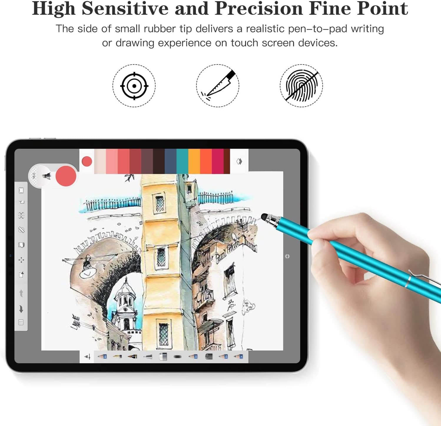 Drawing Amazon Fire Tablet 10 Stylus Pen Kids Fire Tablet AMZ Fire