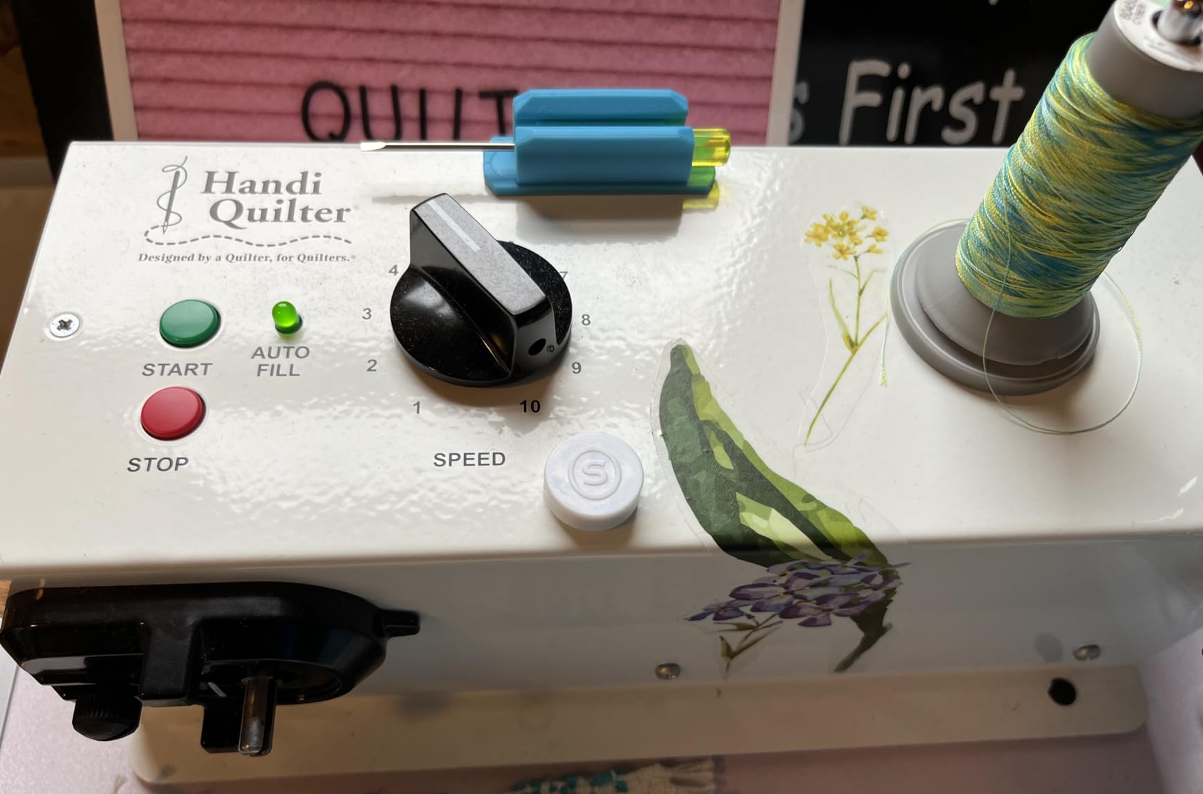 Sewing Machine Thread Cutter, Set of 3