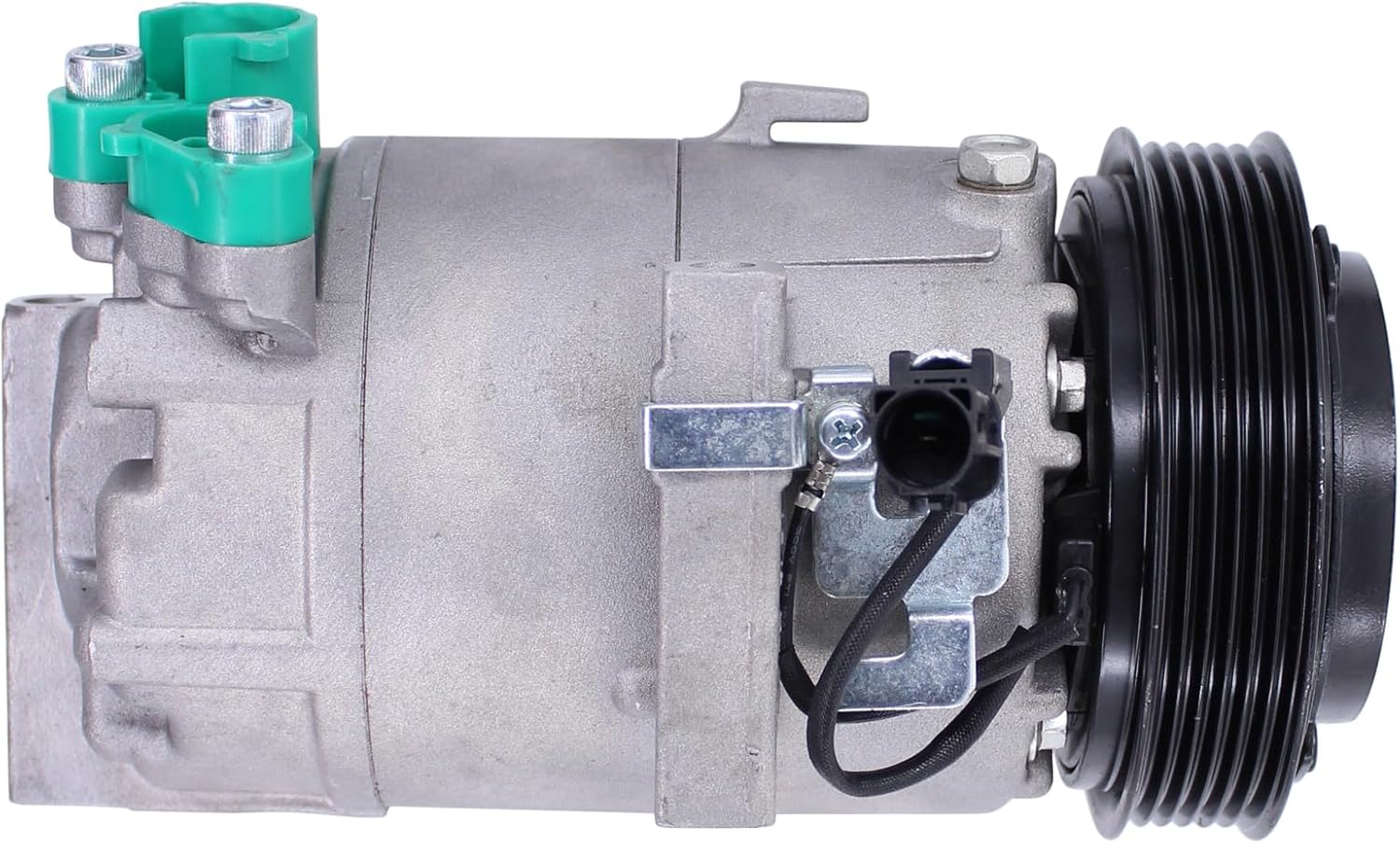 NewYall Air Conditioning A/C Compressor with Clutch for Hyundai Elantra 1.8L Kia Soul 2.0L 2011 2012 2013