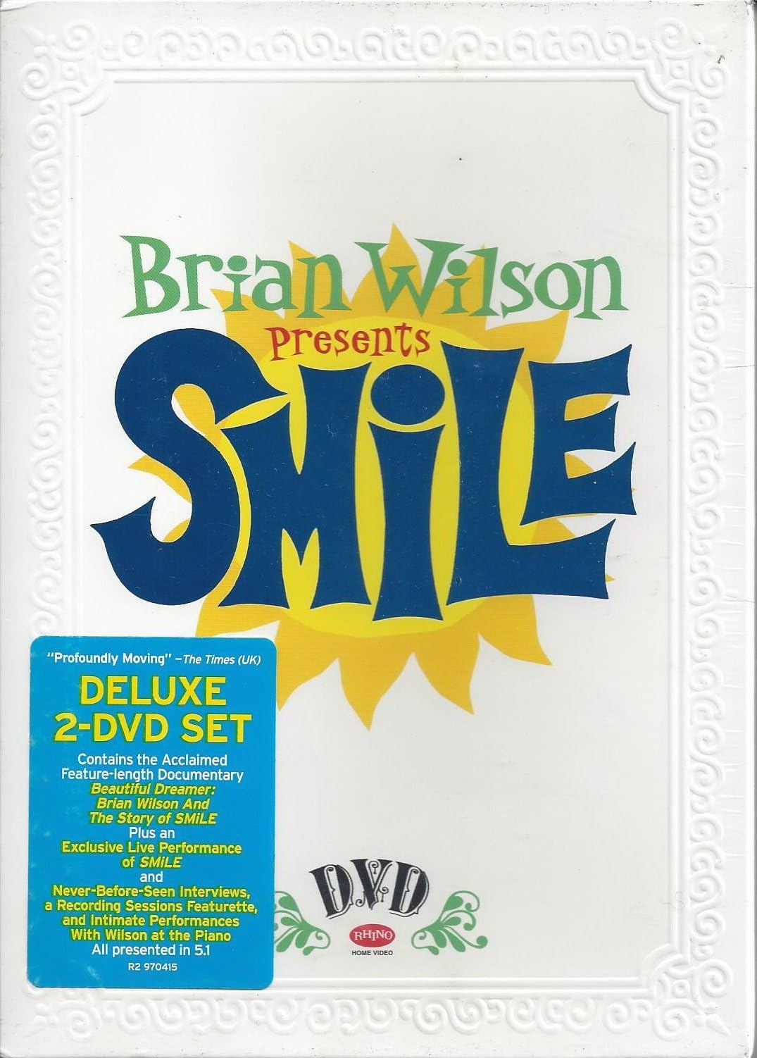 Brian Wilson: Smile - Live [DVD] [2005] [NTSC]