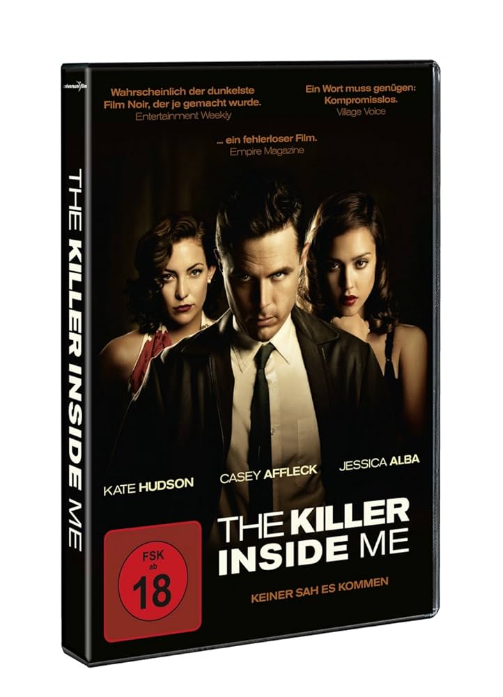 (未使用･未開封品)　キラー・インサイド・ミー [DVD] 7z28pnb Amazon.co.jp: キラー・インサイド・ミー [DVD] : ケイシー